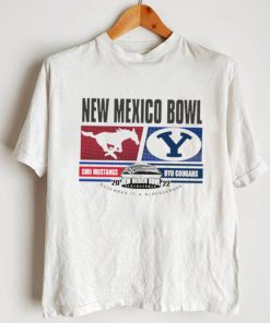 New Mexico Bowl 2022 Byu Cougars Matchup Logo Shirt