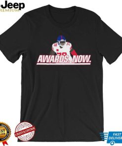 New York Giants Andrew Thomas Awards. Now Shirt