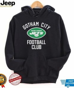 New York Jets Gotham City Football Club sideline local shirt