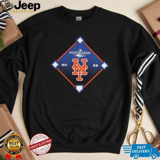 New York Mets 2022 Postseason Bound T Shirt