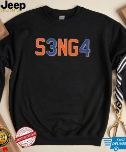 New York Mets S3NG4 Shirt