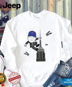 New York Mets Steve Kong Steven A. Cohen T Shirt