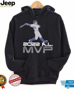 New York Yankees Aaron Judge 2022 A.L. MVP shirt