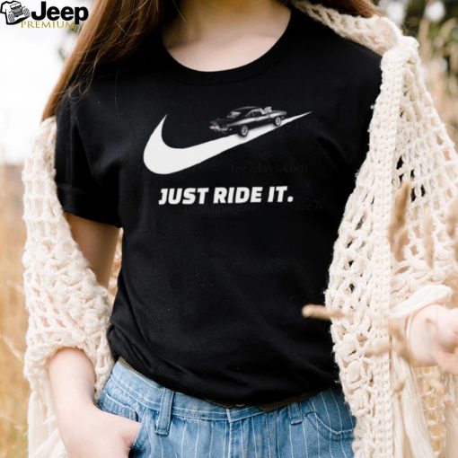 Nike Logo Shirt Car Just Ride It Cars Nike Hoodie Cars Nike T Shirt