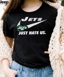 Nike New York Jets Hate Us Shirt