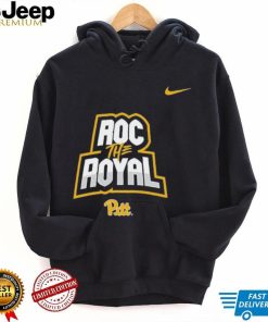Nike Pittsburgh Panthers Roc the Royal shirt