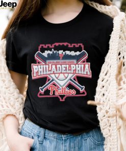 No Place Like Home Philadelphia Phillies 2022 Shirt