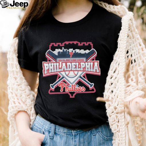 No Place Like Home Philadelphia Phillies 2022 Shirt