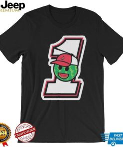 No1 Haul The Wall Shirt, Ross Chastain Championship Melon Man shirt