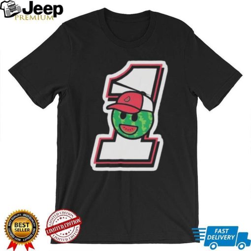 No1 Haul The Wall Shirt, Ross Chastain Championship Melon Man shirt