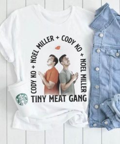 Noel Miller Tiny Meat Gang Cody Ko Shirt