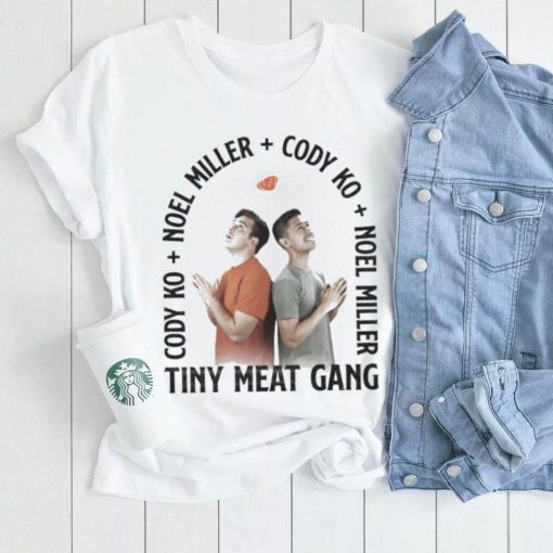 Noel Miller Tiny Meat Gang Cody Ko Shirt