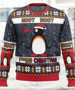 Noot Christmas Pingu Ugly Christmas Sweater