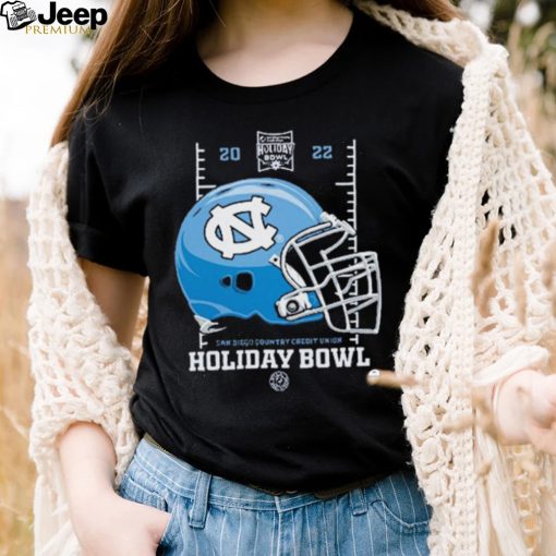 North Carolina Tar Heels Holiday Bowl 2022 Shirt