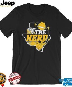 North dakota state bison the herd 2023 ncaa Division I Football championship shirt