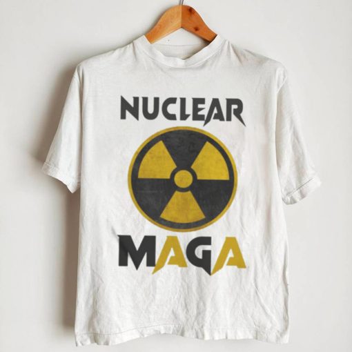 Nuclear Maga Save America Vote Them Out Albert Einstein Anti Republican shirt