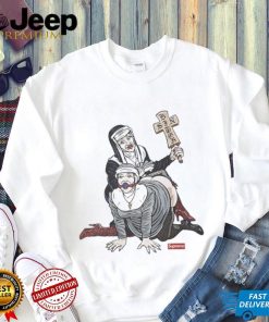 Nuns religion official art shirt