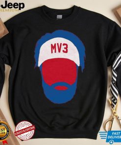 Harper Mv3 Shirt Philadelphia Phillies