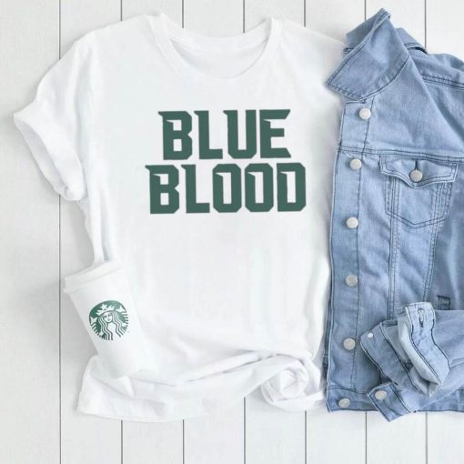 Official Blue Blood Shirt