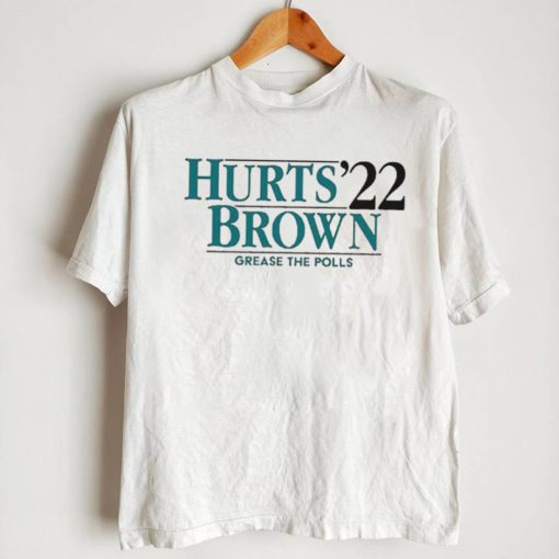 Official Hurts Brown ’22 Shirt