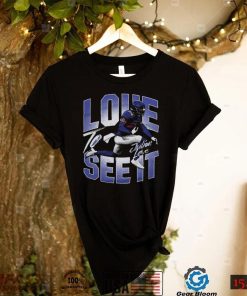 Official Julian Love New York G Love To See It shirt