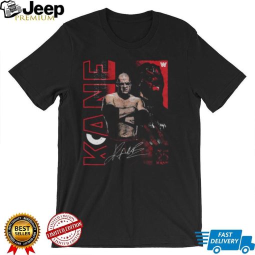 Official Kane Grunge 25th Anniversary Signature shirt0