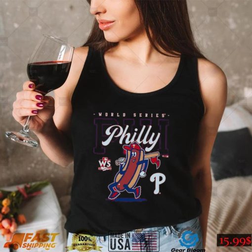 Official Philadelphia Phillies Womens 2022 World Series On To Victory T Shirt0 shirt, hoodie, longsleeve, sweater