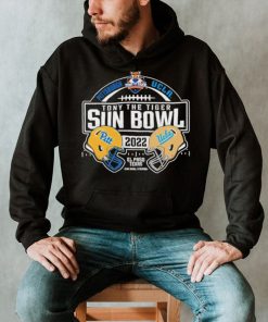 Official Pitt Panthers Sun Bowl Match Up 2022 Shirt