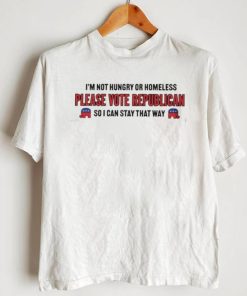 Official Please Vote Republican Shirt