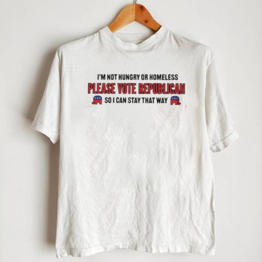 Official Please Vote Republican Shirt