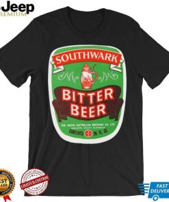 Official Southwark Bitter Aussie Lager Shirt