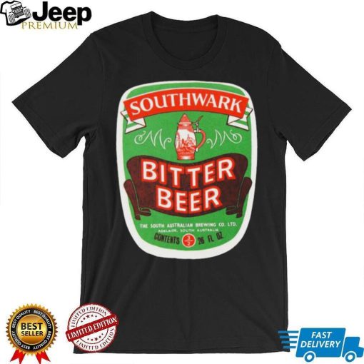 Official Southwark Bitter Aussie Lager Shirt