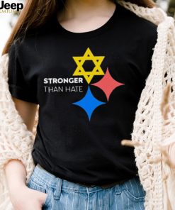 Official Stronger than hate Shirt