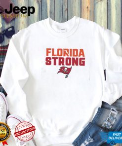 Official Tampa Bay Buccaneers Florida Strong Shirt0