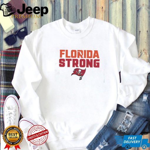 Official Tampa Bay Buccaneers Florida Strong Shirt0