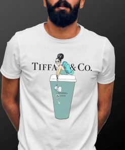 Official Tiffany And Co Latte Shirt