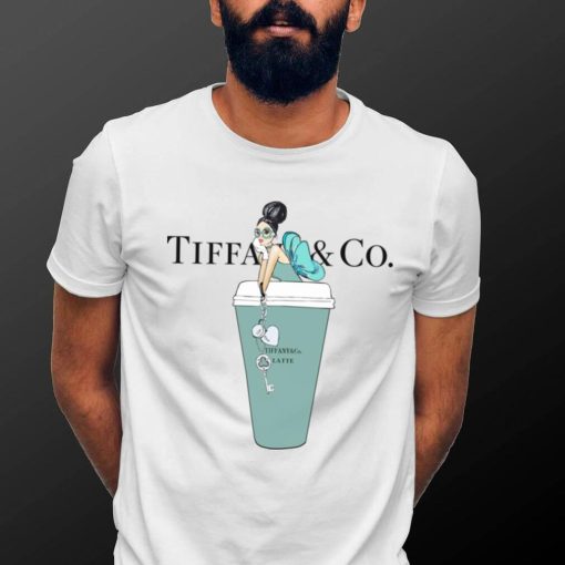 Official Tiffany And Co Latte Shirt