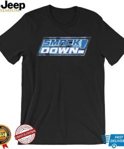 Official WWE Smackdown Logo Tee