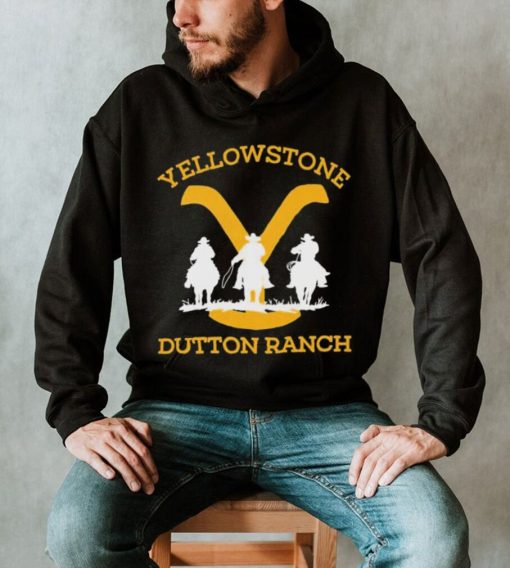 Official Yellowstone Dutton Ranch Shirt