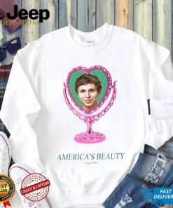 Official buggirl200 michael cera america’s beauty shirt