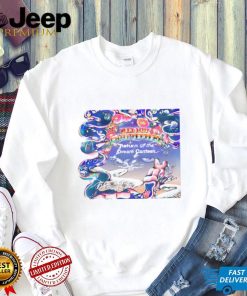 Official return of the dream canteen shirt