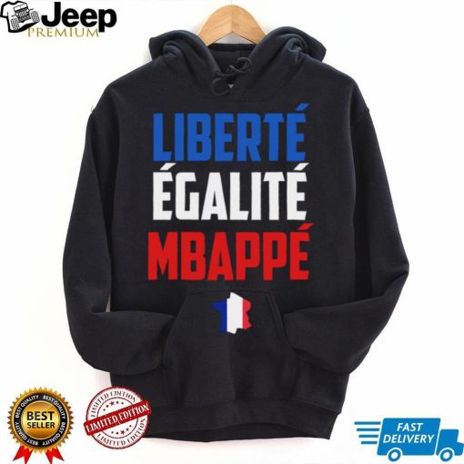 Official roger cohen liberté egalité mbappé