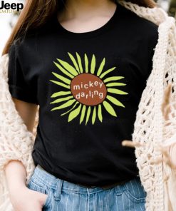 Official sunflower Mickey Darling Shirt