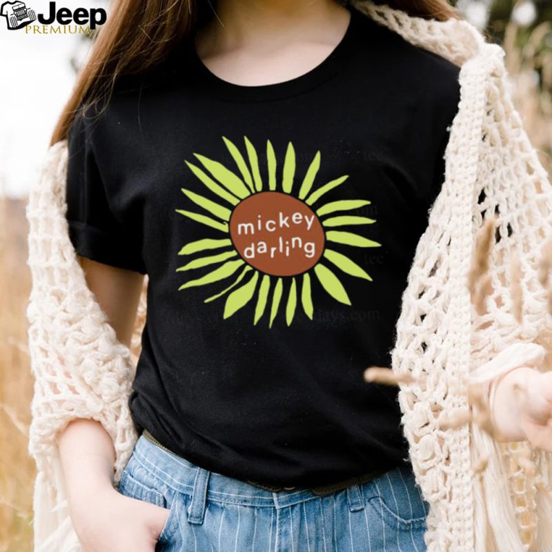 Official sunflower Mickey Darling Shirt