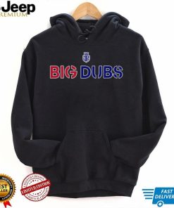 Official top jordan poyer big dubs shirt