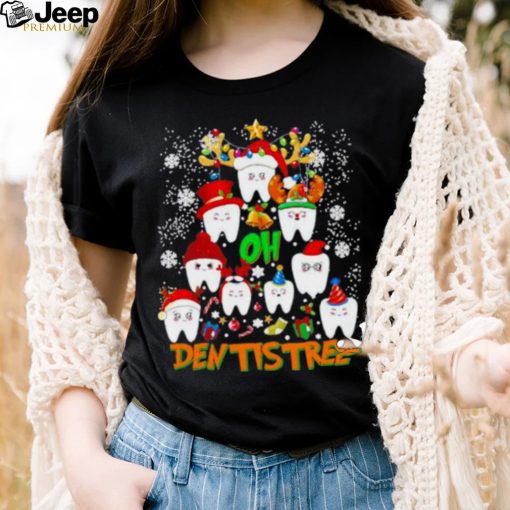 Oh Dentistree Christmas 2022 Shirt