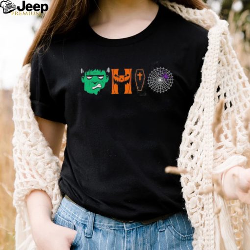 Ohio Halloween shirt