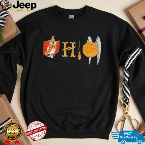 Ohio Harry Potter icons logo shirt