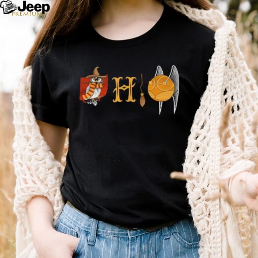 Ohio Harry Potter shirt