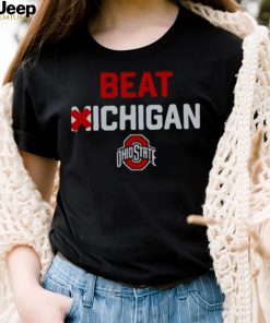 Ohio State Homage Beat Michigan Shirt